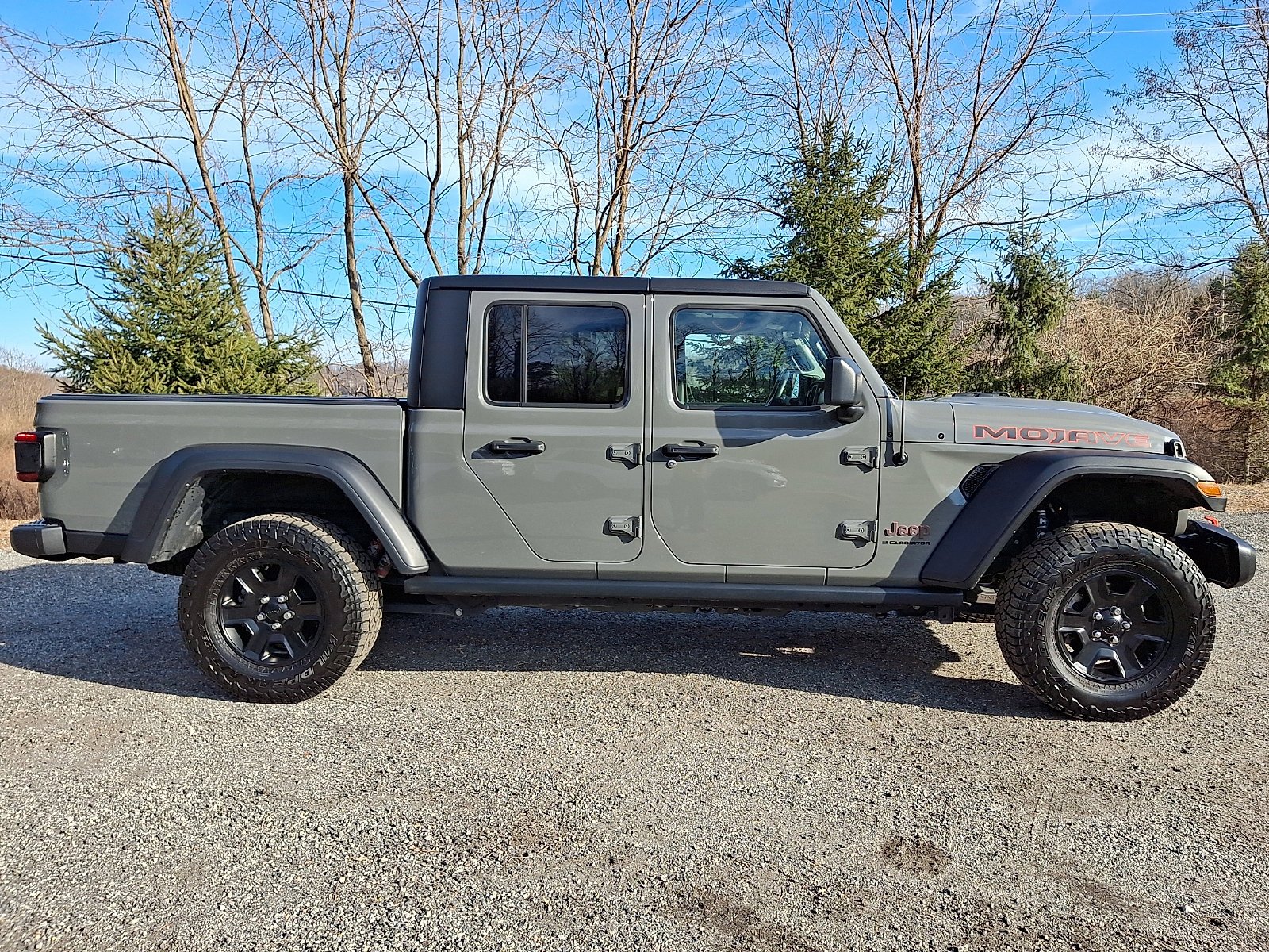 Certified 2023 Jeep Gladiator Mojave w/ LED Lighting Group image 7