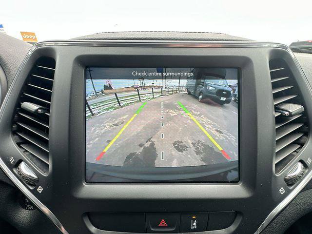 Certified 2022 Jeep Cherokee Latitude Lux image 19