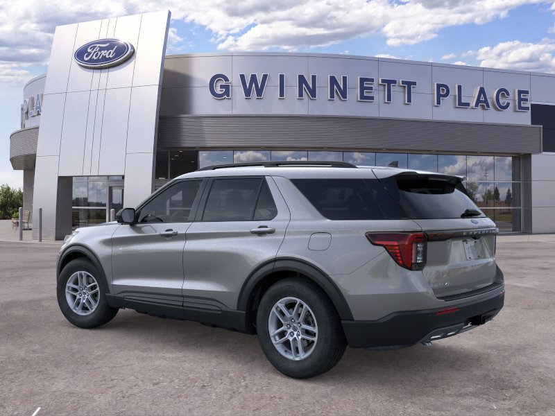 New 2026 Ford Explorer Active w/ Active Comfort Package RWD image 36