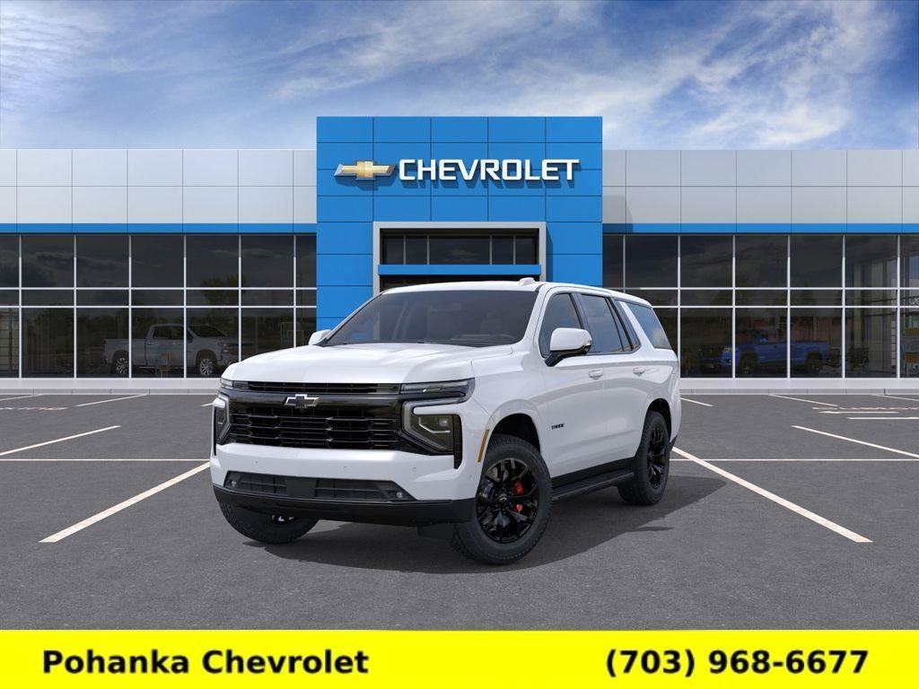 New 2026 Chevrolet Tahoe RST AWD/4WD image 8
