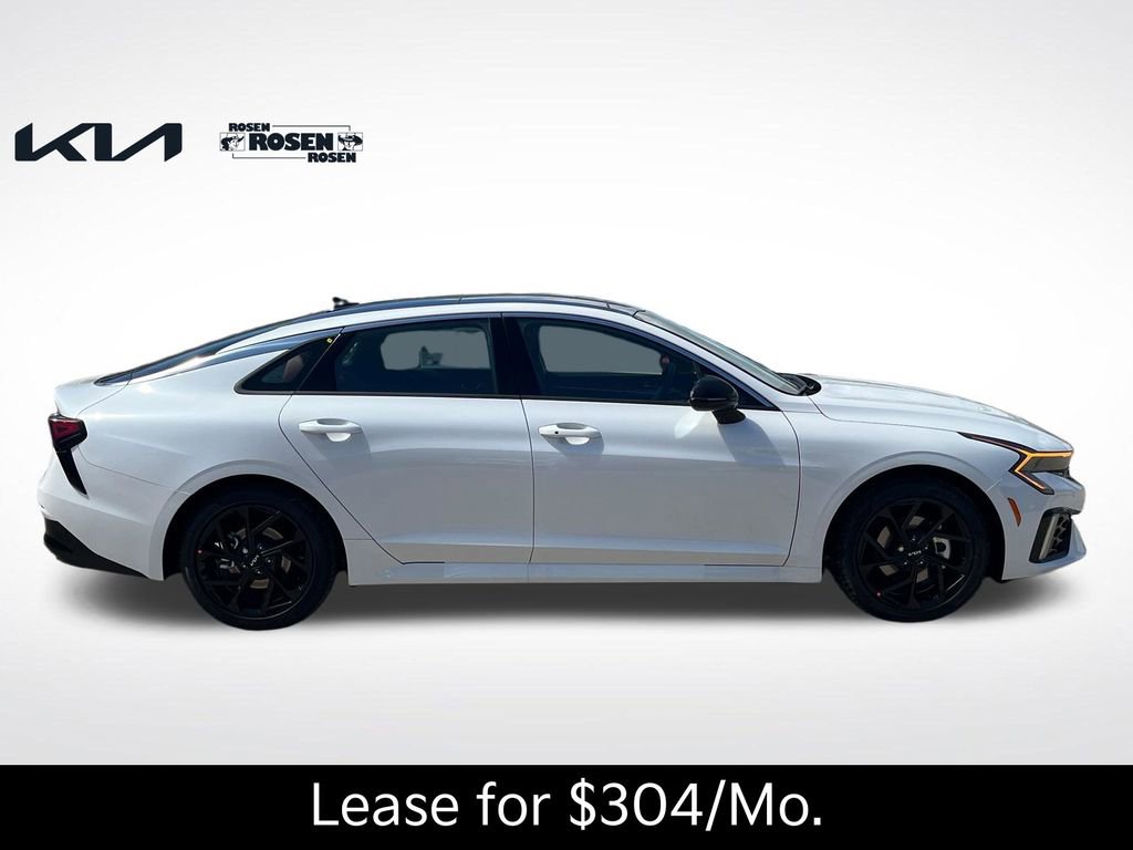New 2026 Kia K5 GT-Line AWD/4WD image 6
