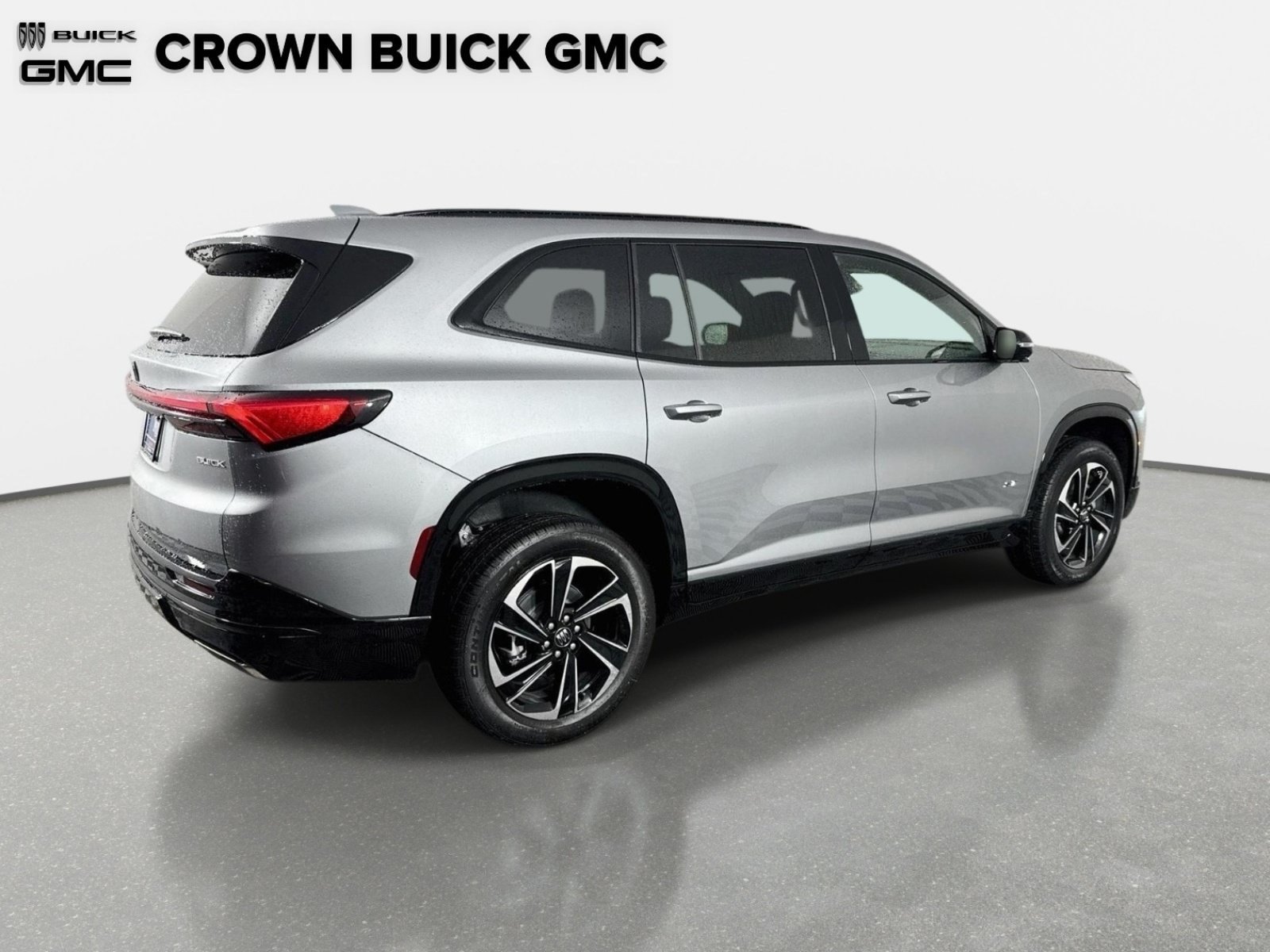 New 2026 Buick Enclave Sport Touring FWD image 5