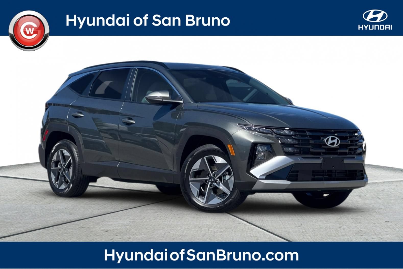 New 2026 Hyundai Tucson SEL AWD/4WD image 1