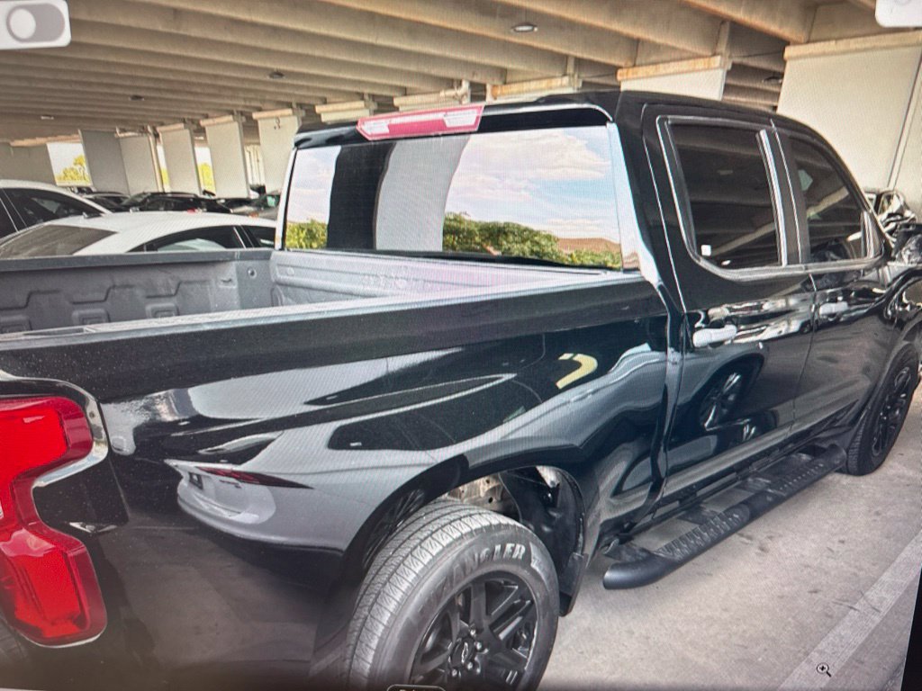 Used 2021 Chevrolet Silverado 1500 Custom w/ Rally Edition RWD image 2