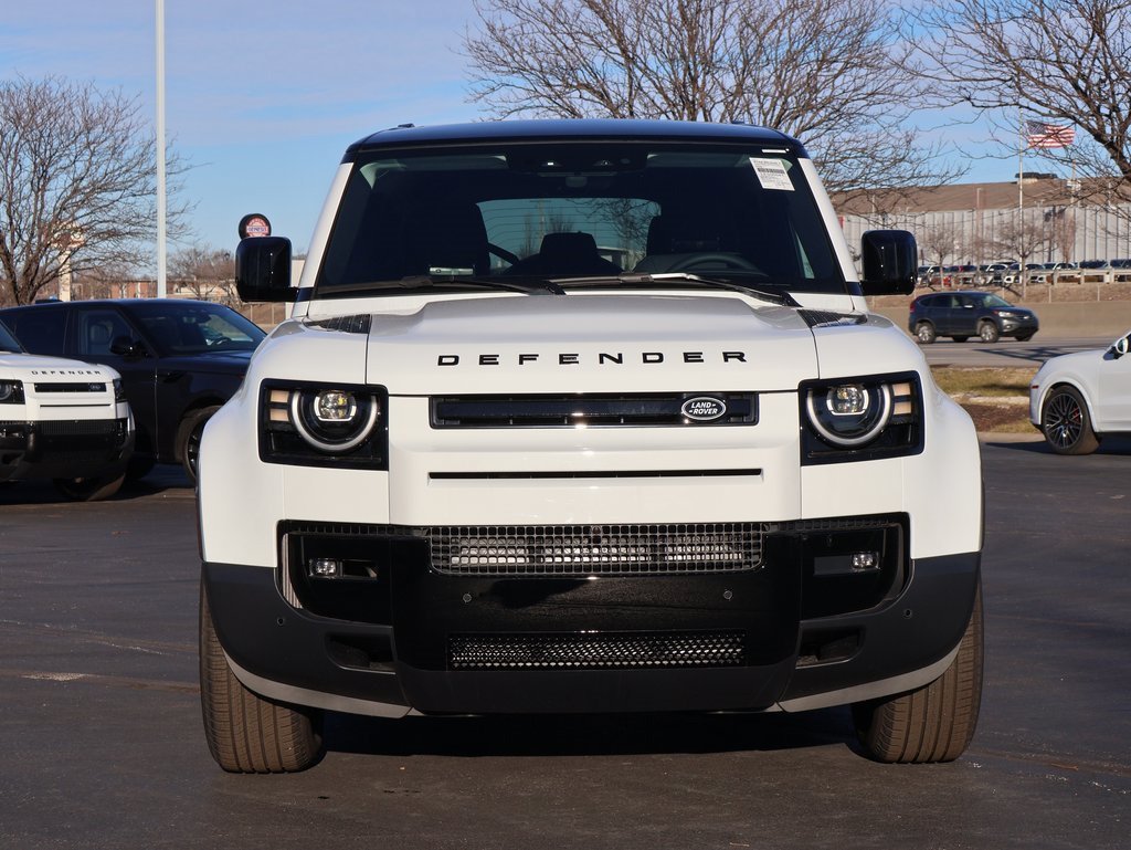New 2026 Land Rover Defender 110 S AWD/4WD image 2