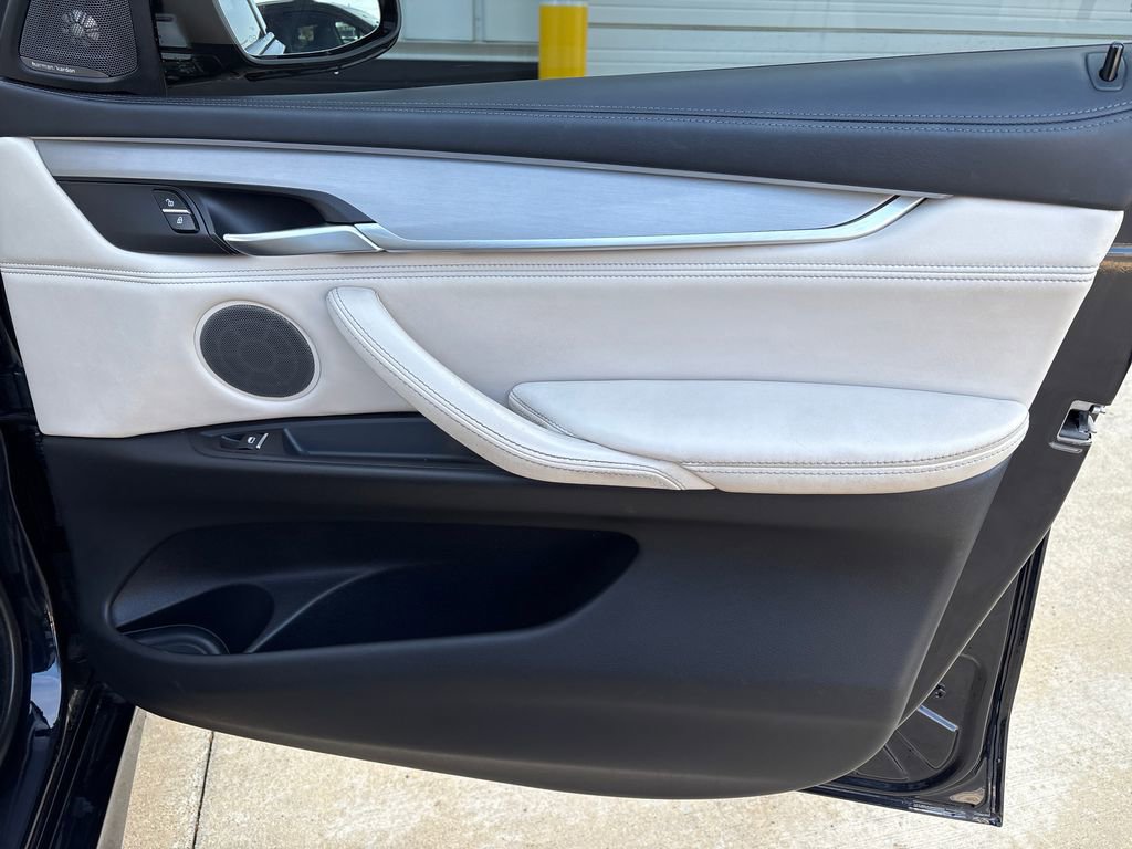 Used 2018 BMW X6 sDrive35i w/ M Sport Package image 40