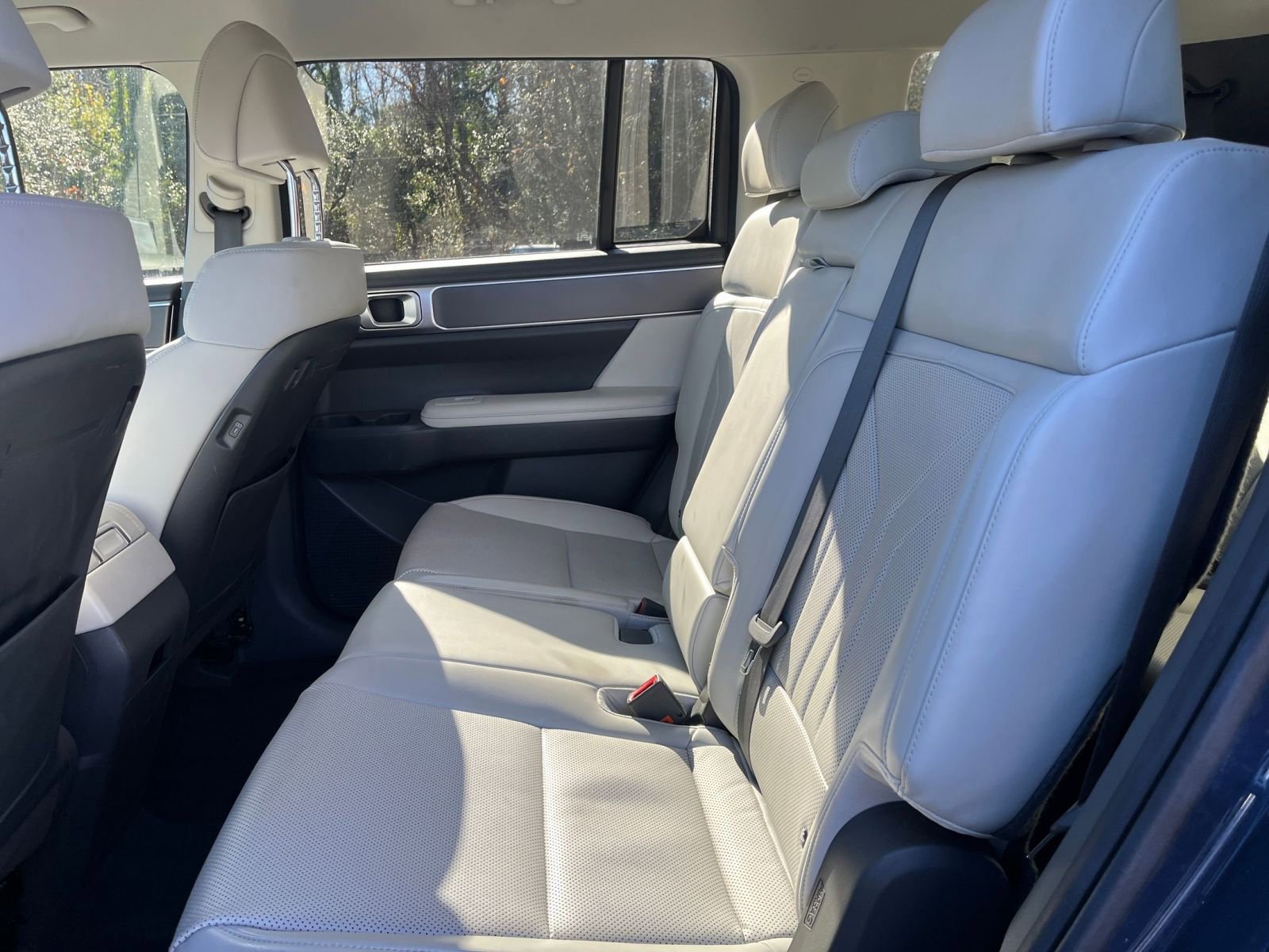 Used 2025 Hyundai Santa Fe SEL image 24