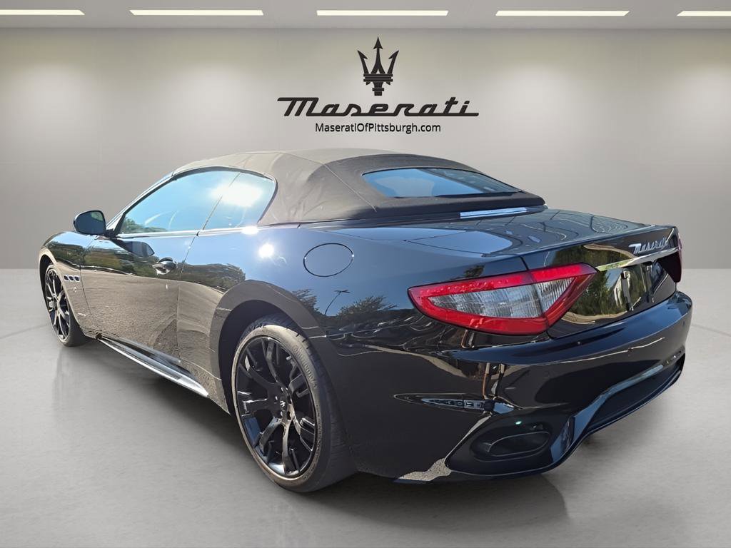 Used 2018 Maserati GranTurismo Sport image 15