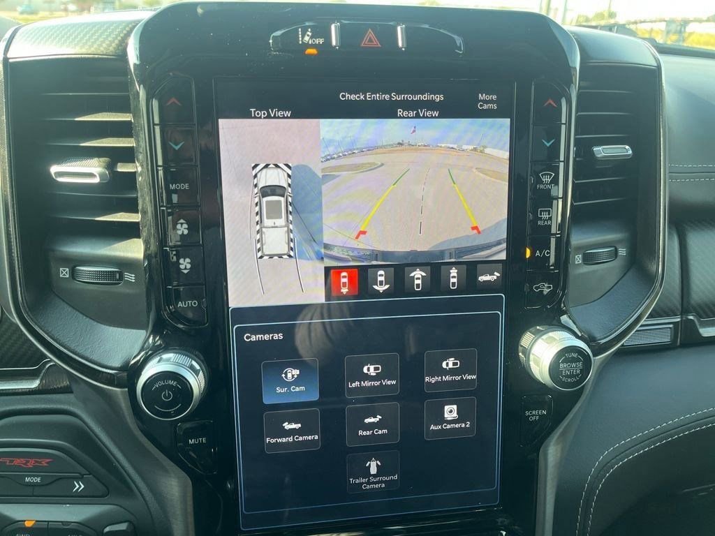 Used 2022 RAM 1500 TRX w/ TRX Level 2 Equipment Group image 41