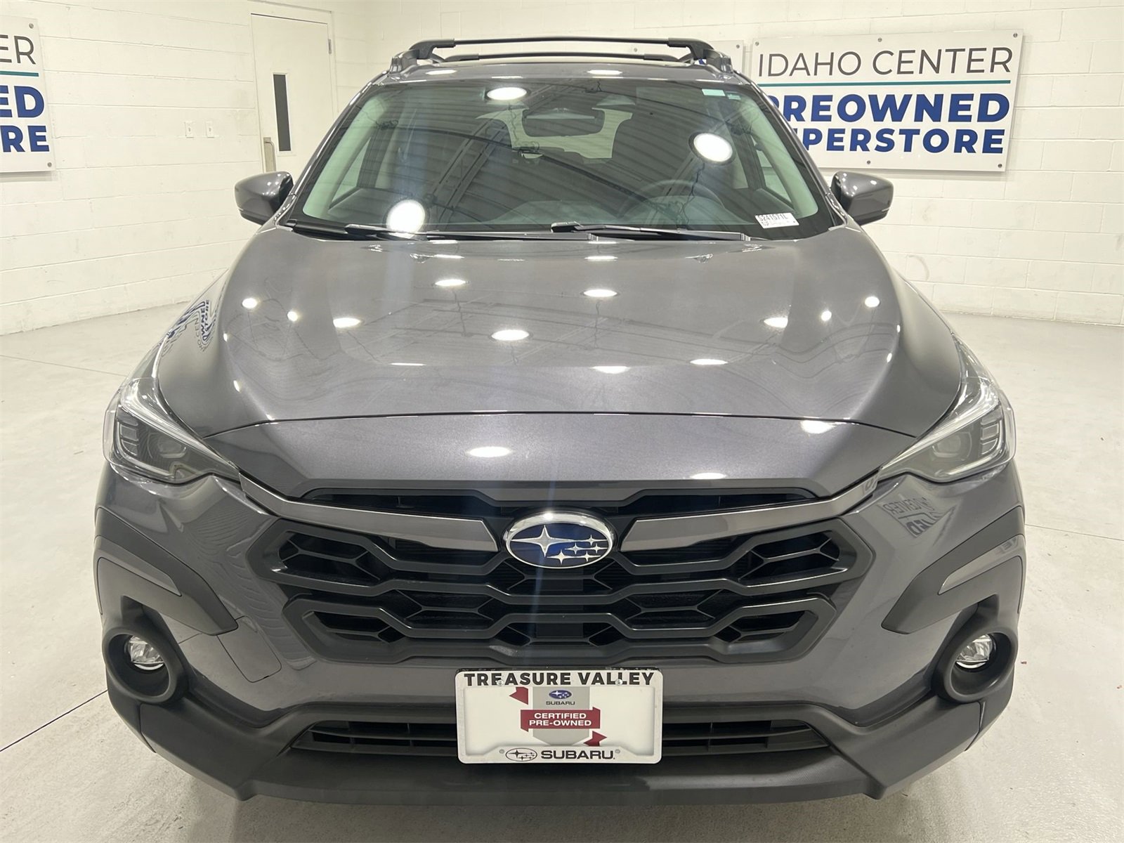 Used 2025 Subaru Crosstrek 2.5i Limited w/ Crosstrek Mirror Package image 3