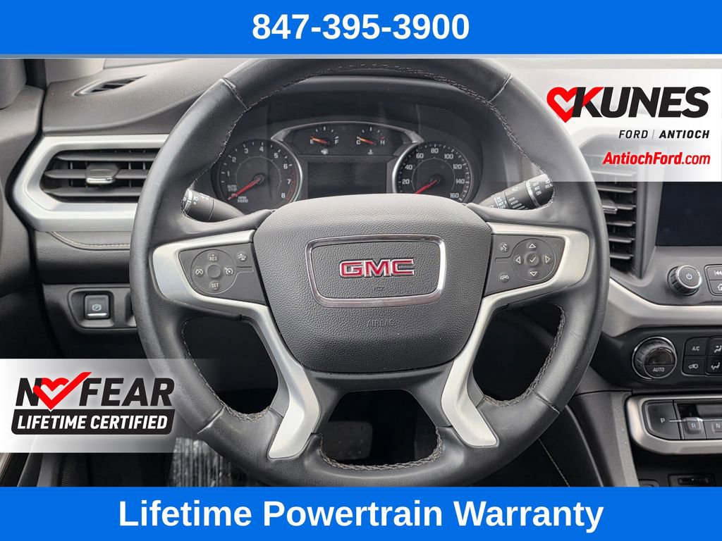 Used 2023 GMC Acadia SLT image 40