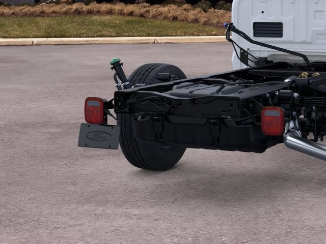 New 2026 Ford F350 XL w/ XL Chrome Package AWD/4WD image 21