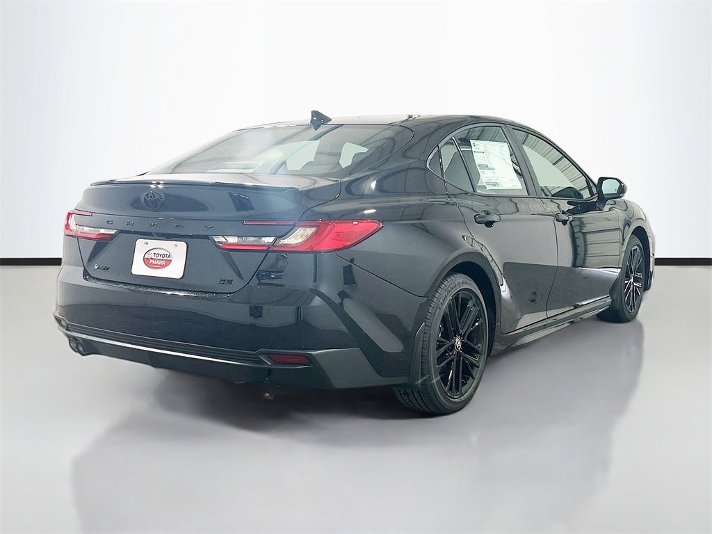 New 2026 Toyota Camry SE image 4