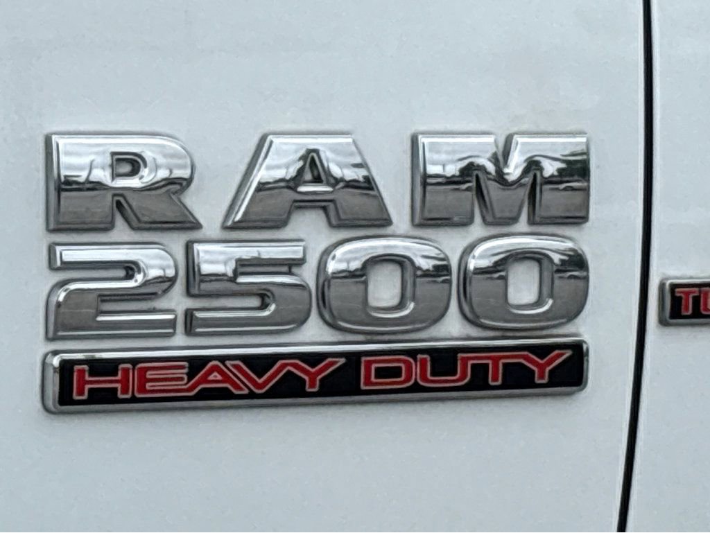 Used 2017 RAM 2500 Tradesman w/ Chrome Appearance Group AWD/4WD image 15