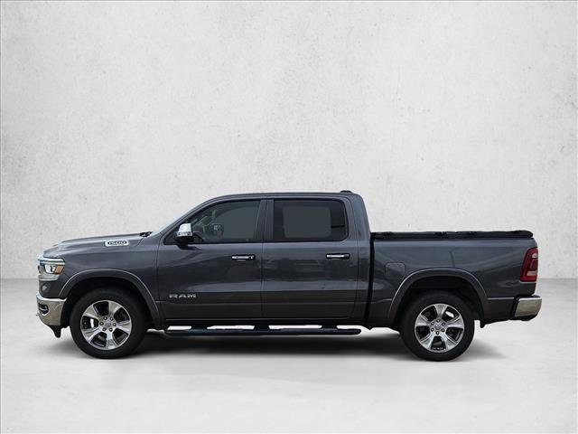 Used 2021 RAM 1500 Laramie AWD/4WD image 10