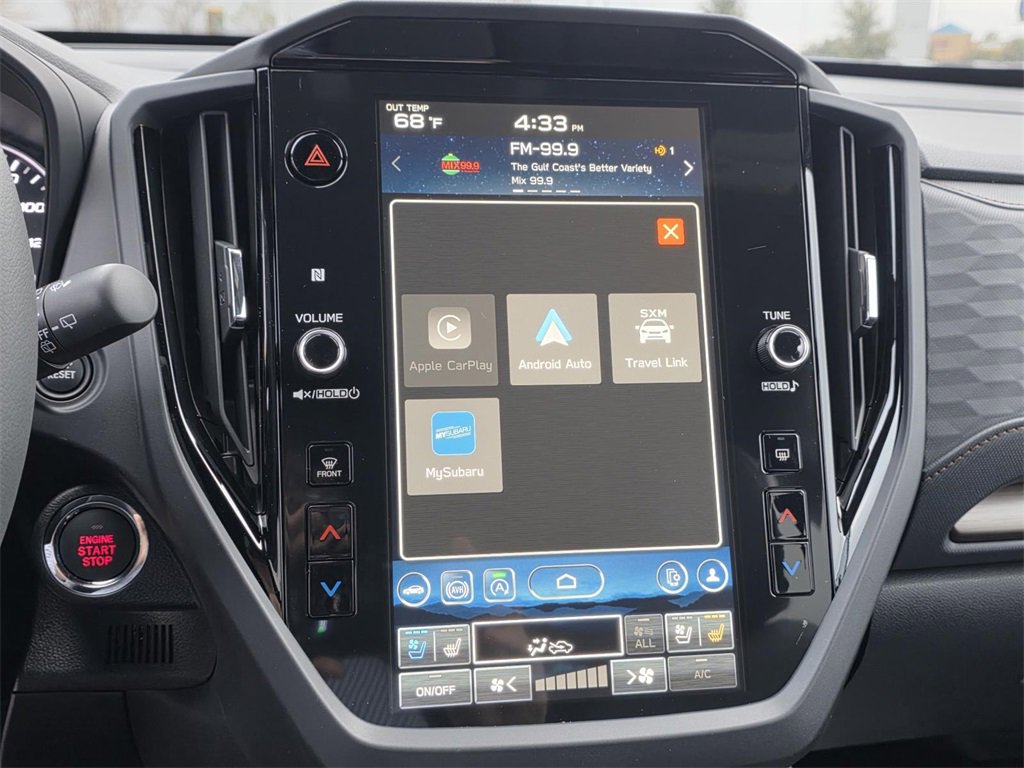 New 2026 Subaru Forester Touring image 25