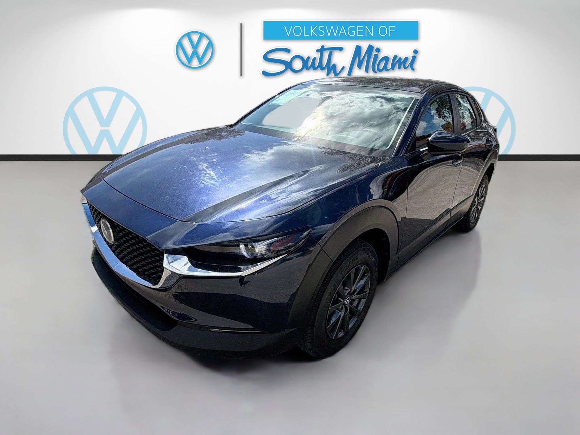Used 2020 MAZDA CX-30 FWD image 3