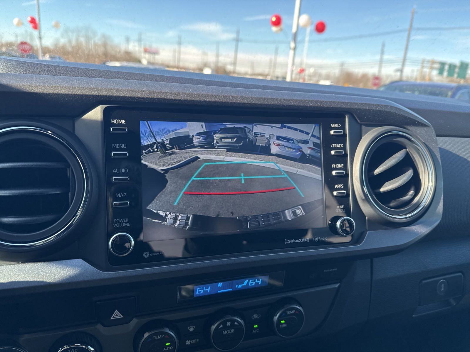 Used 2022 Toyota Tacoma TRD Sport image 21