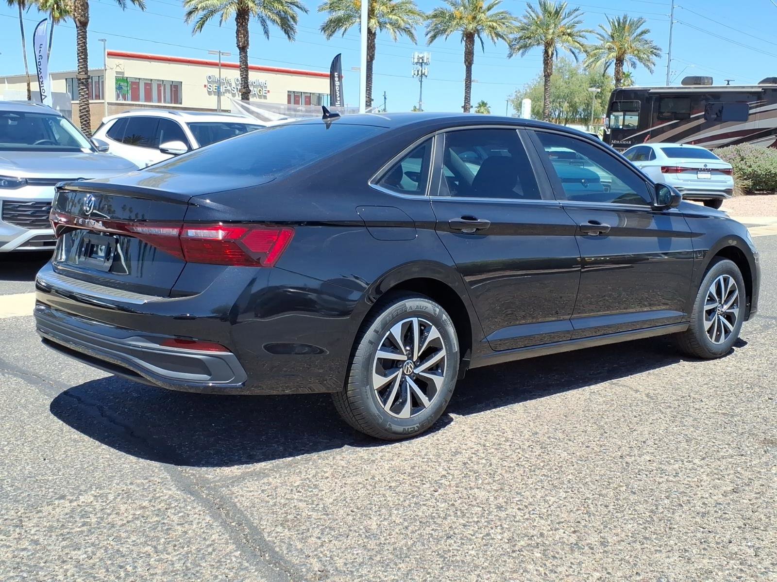 New 2026 Volkswagen Jetta S FWD image 7