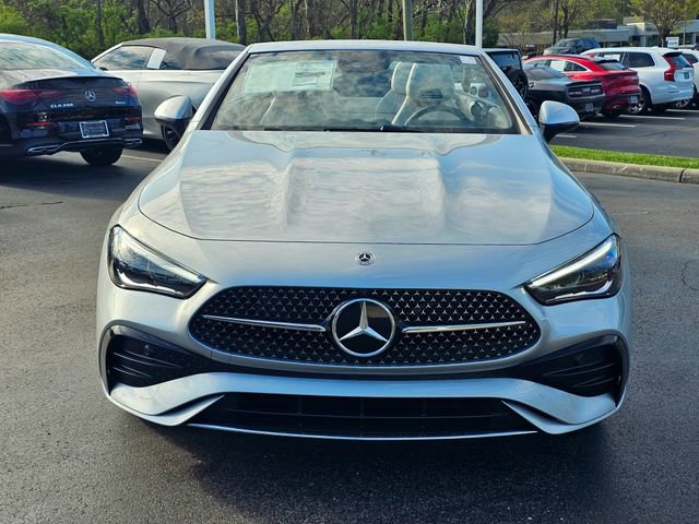 New 2026 Mercedes-Benz CLE 300 4MATIC Cabriolet image 22