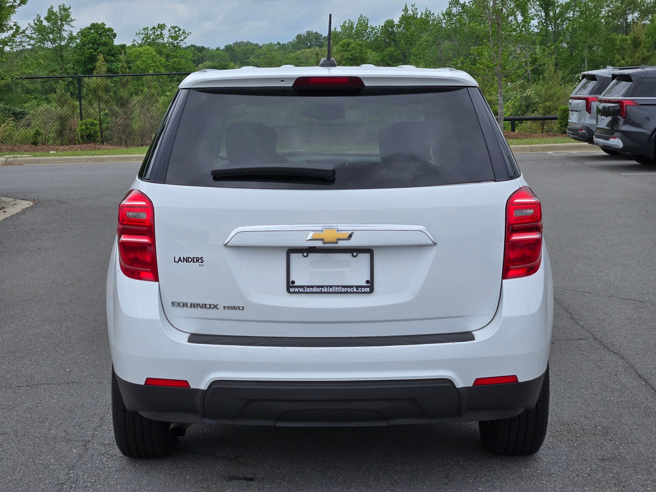 Used 2017 Chevrolet Equinox LS image 6