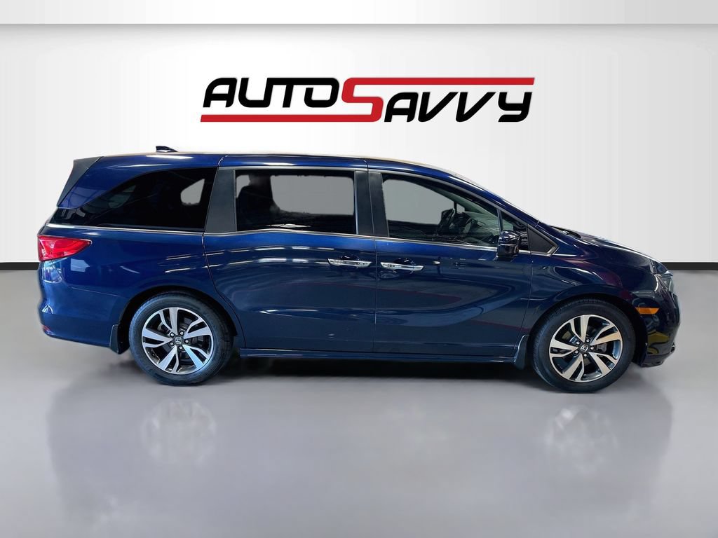 Used 2022 Honda Odyssey Touring image 8