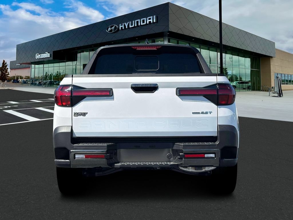 New 2026 Hyundai Santa Cruz XRT AWD/4WD image 6