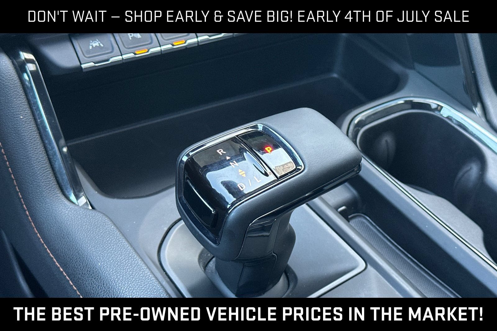 Certified 2025 GMC Sierra 1500 AT4 w/ Technology Package AWD/4WD image 29