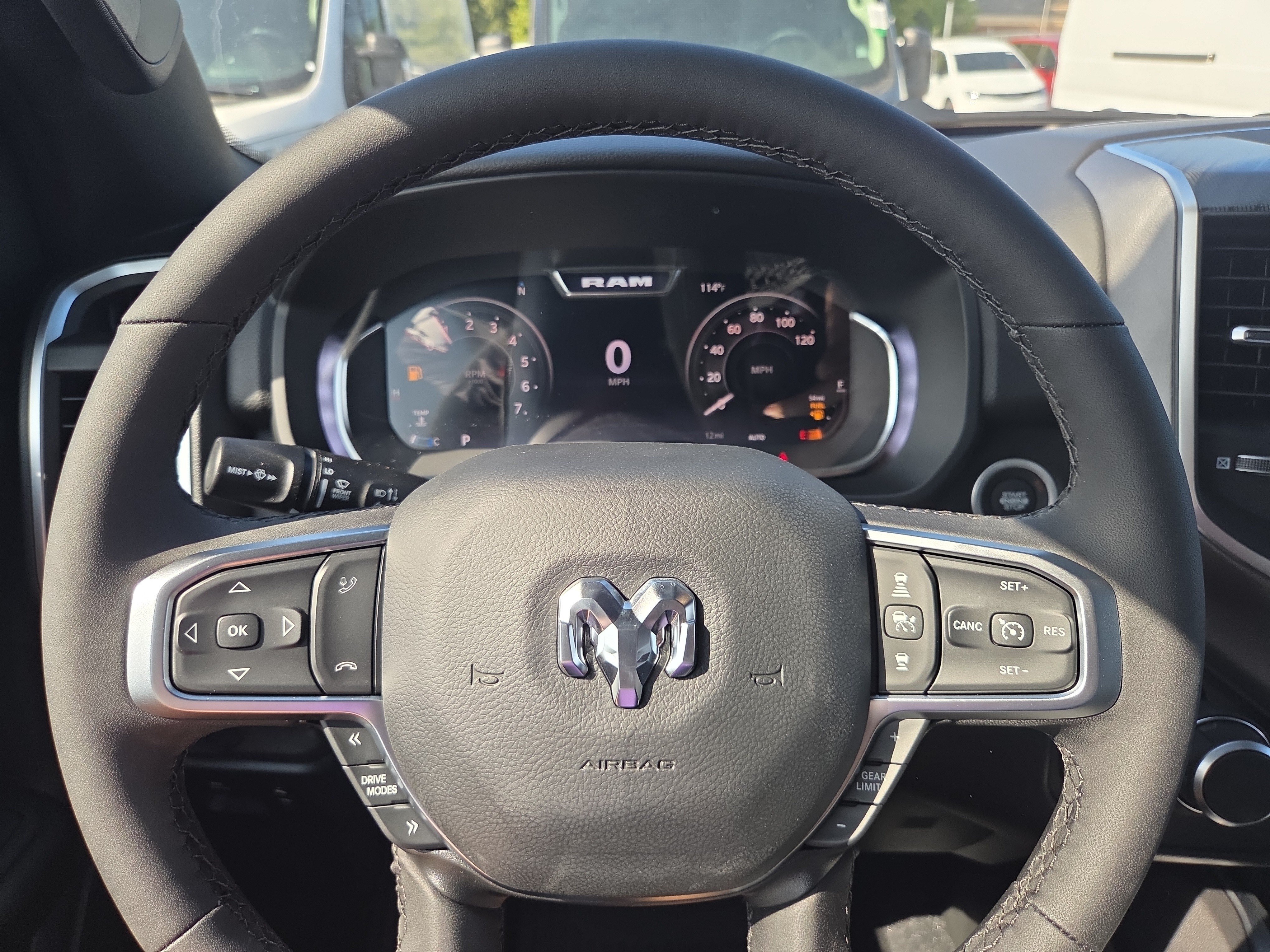 New 2027 RAM 1500 Big Horn AWD/4WD image 9