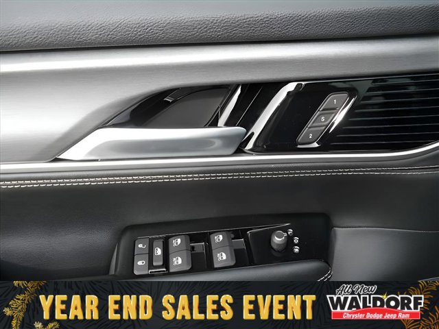 New 2025 Jeep Wagoneer Series II w/ Premium Group I image 17