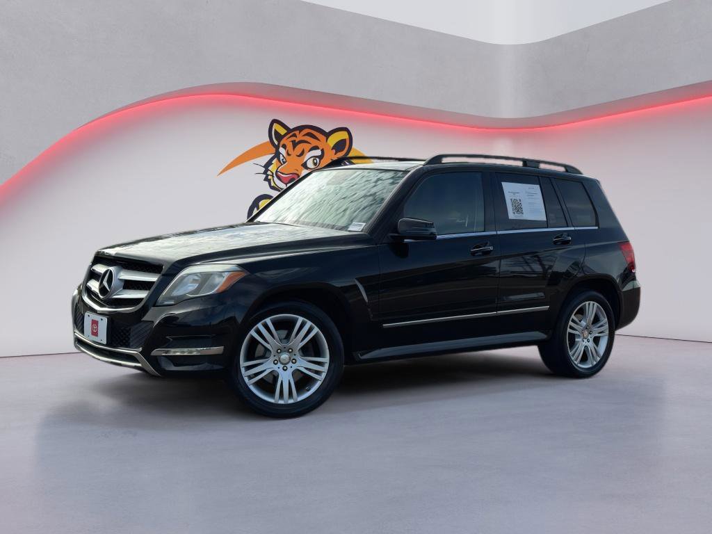 Used 2015 Mercedes-Benz GLK 350 4MATIC image 1