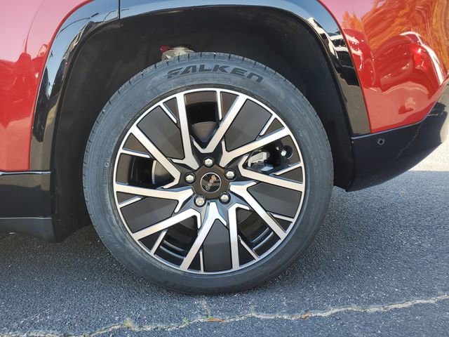 New 2025 Jeep Wagoneer S Limited AWD/4WD image 13