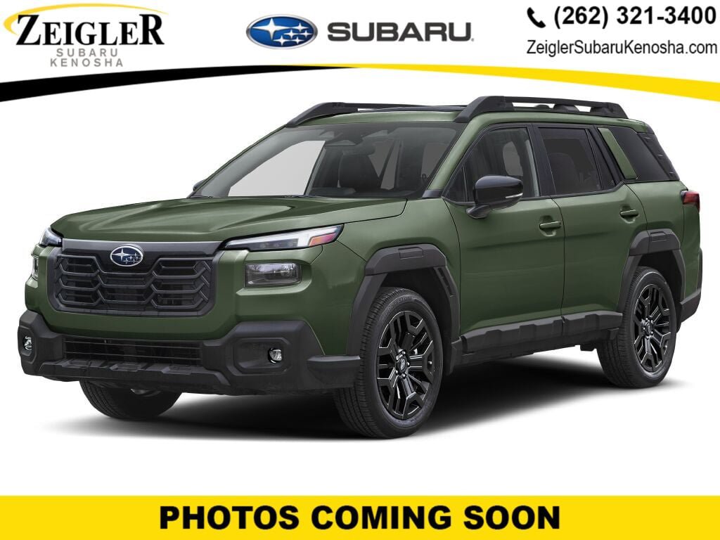 New 2026 Subaru Outback Limited XT
