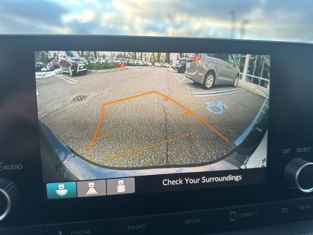 Used 2022 Honda Civic EX-L image 23