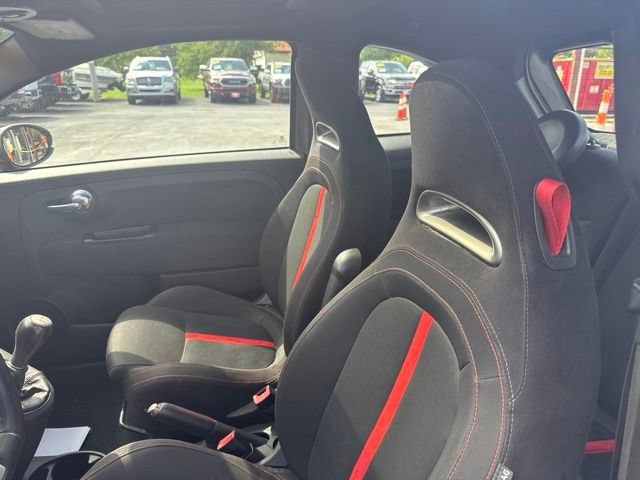 Used 2013 FIAT 500 Abarth w/ Comfort/Convenience Group FWD image 10