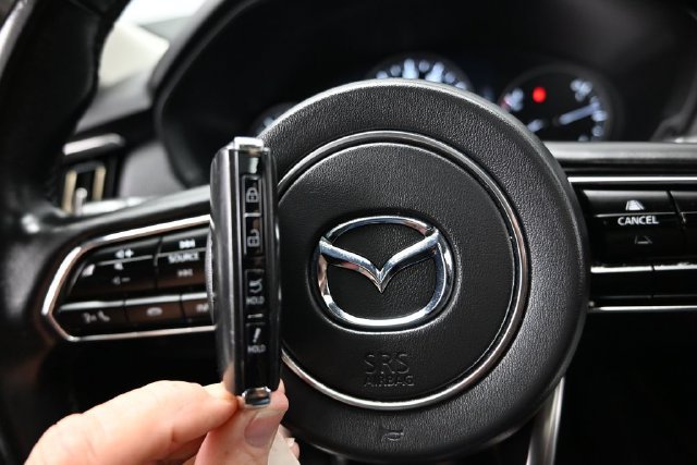 Used 2025 MAZDA CX-90 3.3 Turbo w/ Preferred Package AWD/4WD image 45