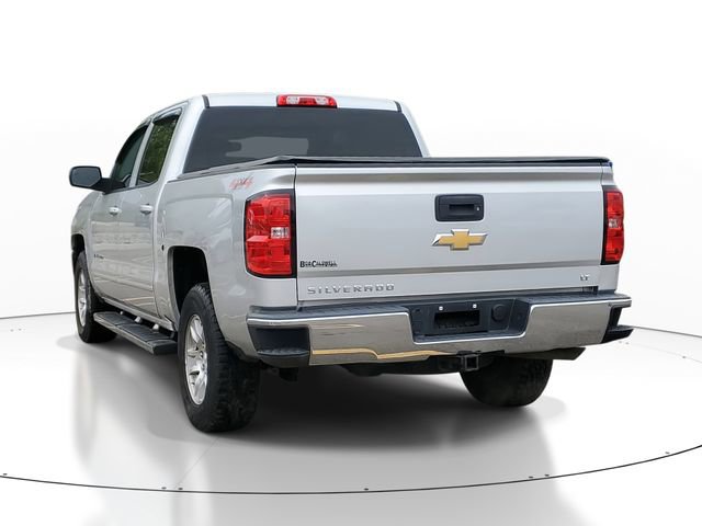 Used 2017 Chevrolet Silverado 1500 LT w/ True North Edition AWD/4WD image 3