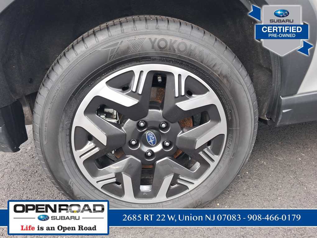 Certified 2026 Subaru Forester Premium AWD/4WD image 39
