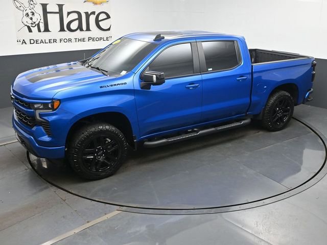 Used 2023 Chevrolet Silverado 1500 RST w/ RST All Star Premium Package image 43