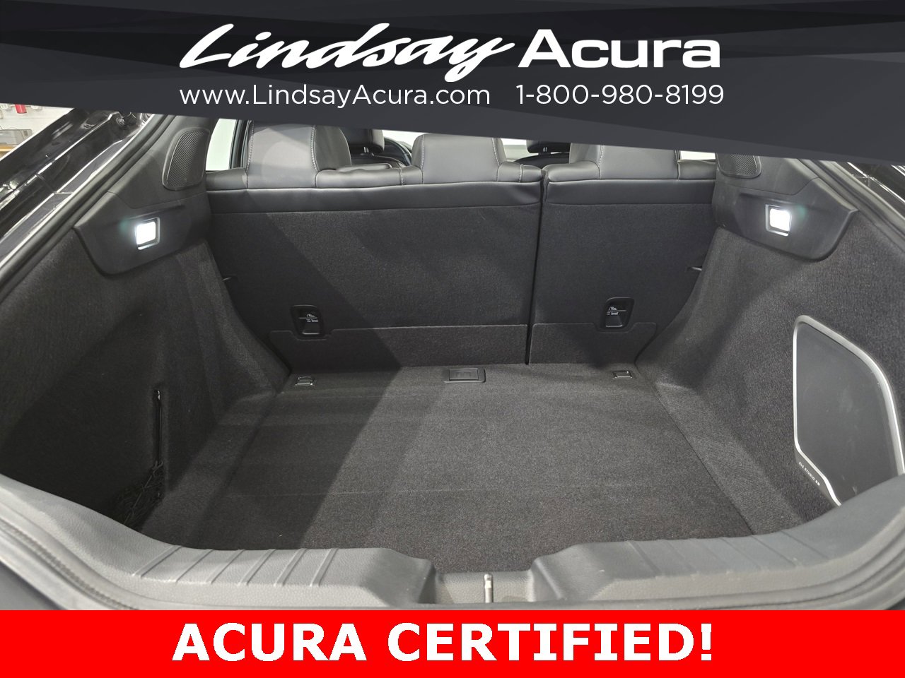 Certified 2023 Acura Integra A-Spec image 6