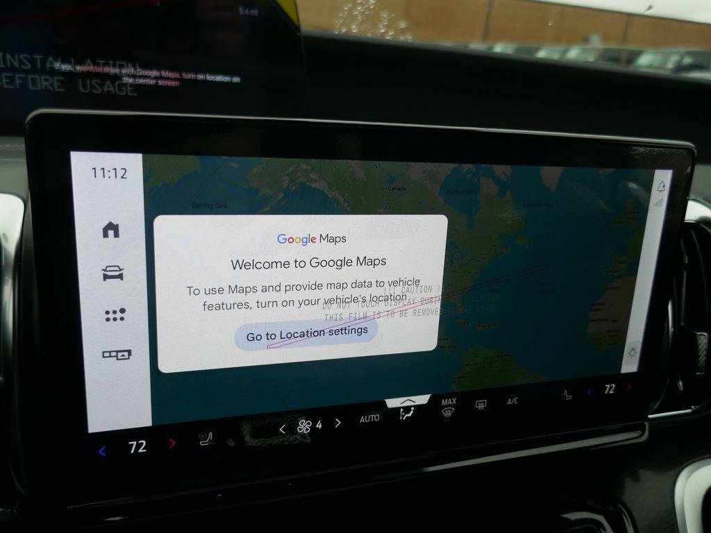 New 2026 Ford Expedition Max Platinum w/ Stealth Appearance Package image 22