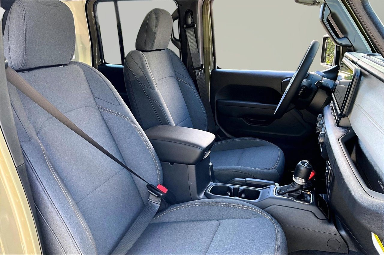 New 2027 Jeep Wrangler Unlimited Sport AWD/4WD image 19