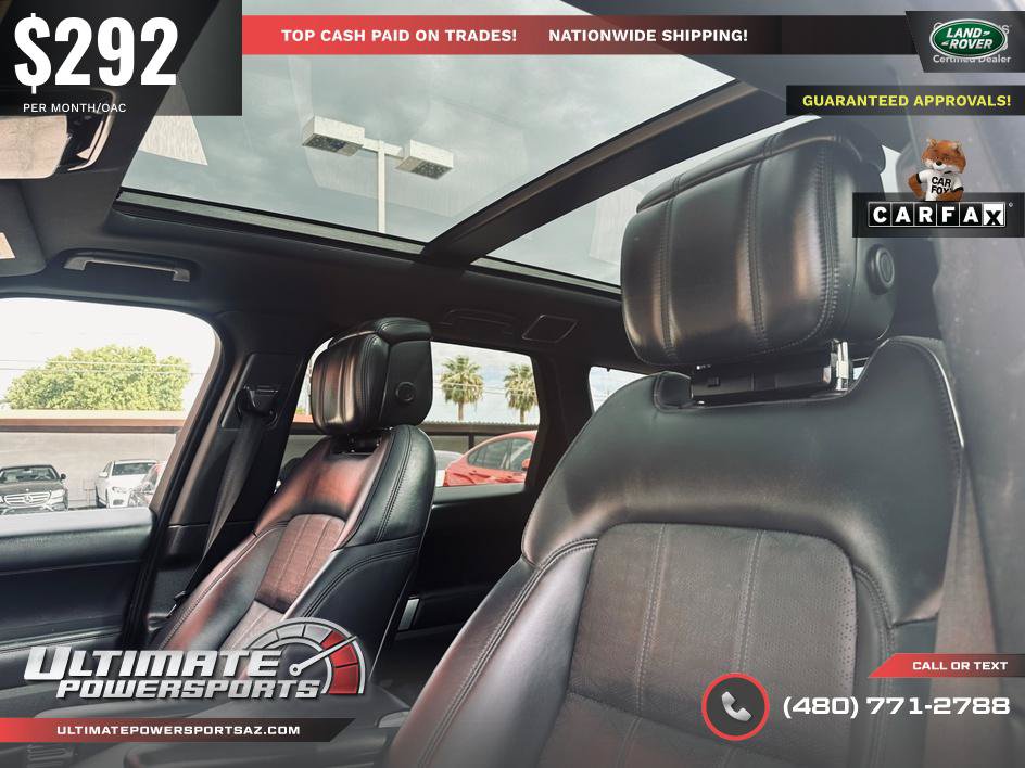 Used 2019 Land Rover Range Rover Sport HSE Dynamic AWD/4WD image 71