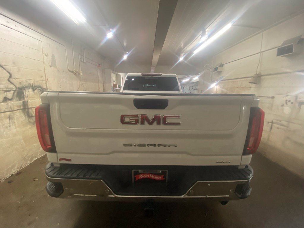 Used 2023 GMC Sierra 3500 SLT w/ SLT Premium Package AWD/4WD image 3