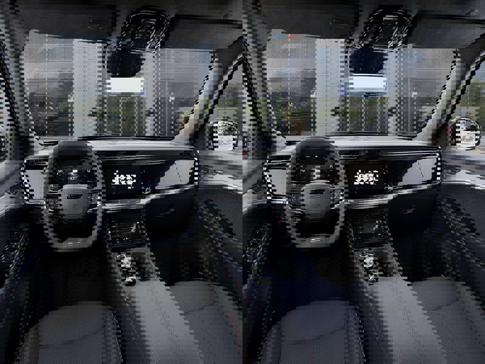 New 2025 Jeep Wagoneer S Launch Edition image 44