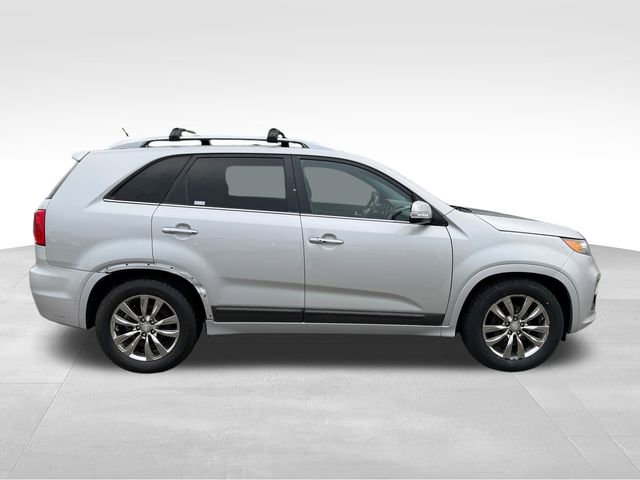 Used 2012 Kia Sorento SX w/ SX Premium Pkg image 9