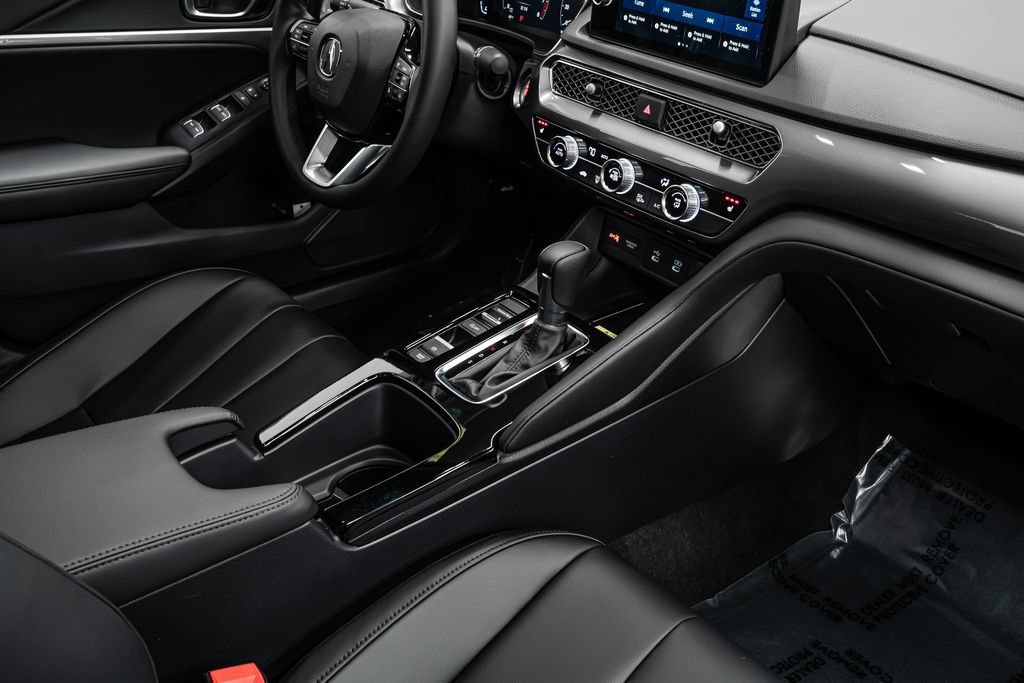 New 2026 Acura Integra FWD image 27