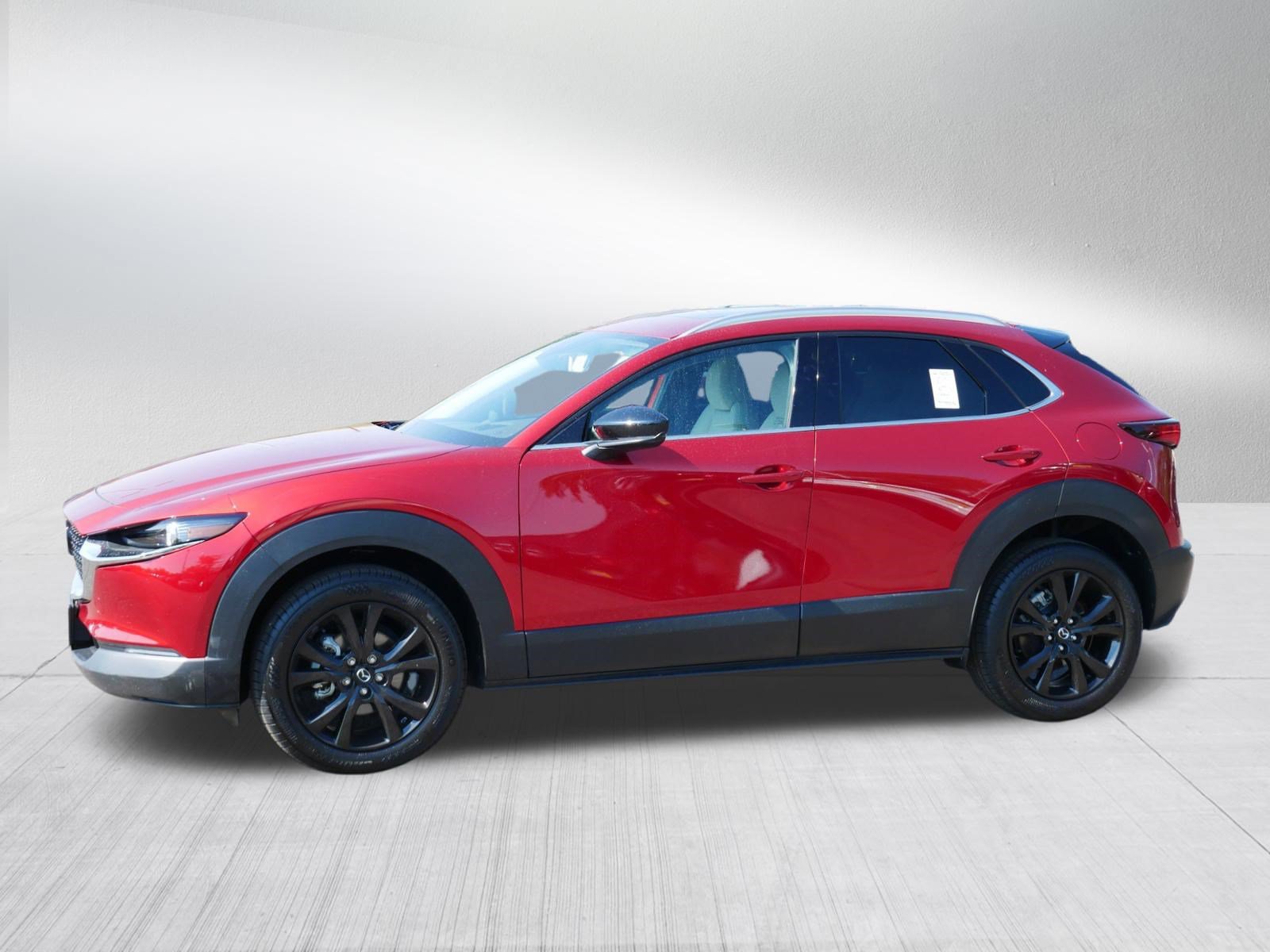 Used 2023 MAZDA CX-30 2.5 Turbo w/ Premium Package AWD/4WD image 3