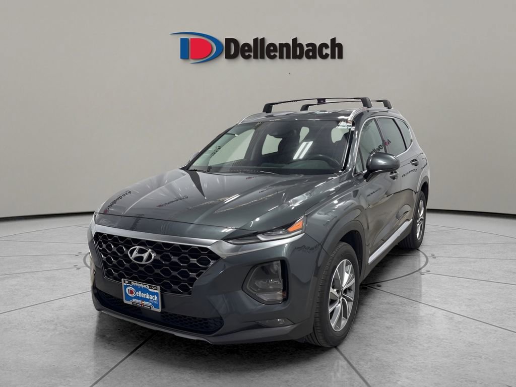 Used 2019 Hyundai Santa Fe SEL AWD/4WD image 1