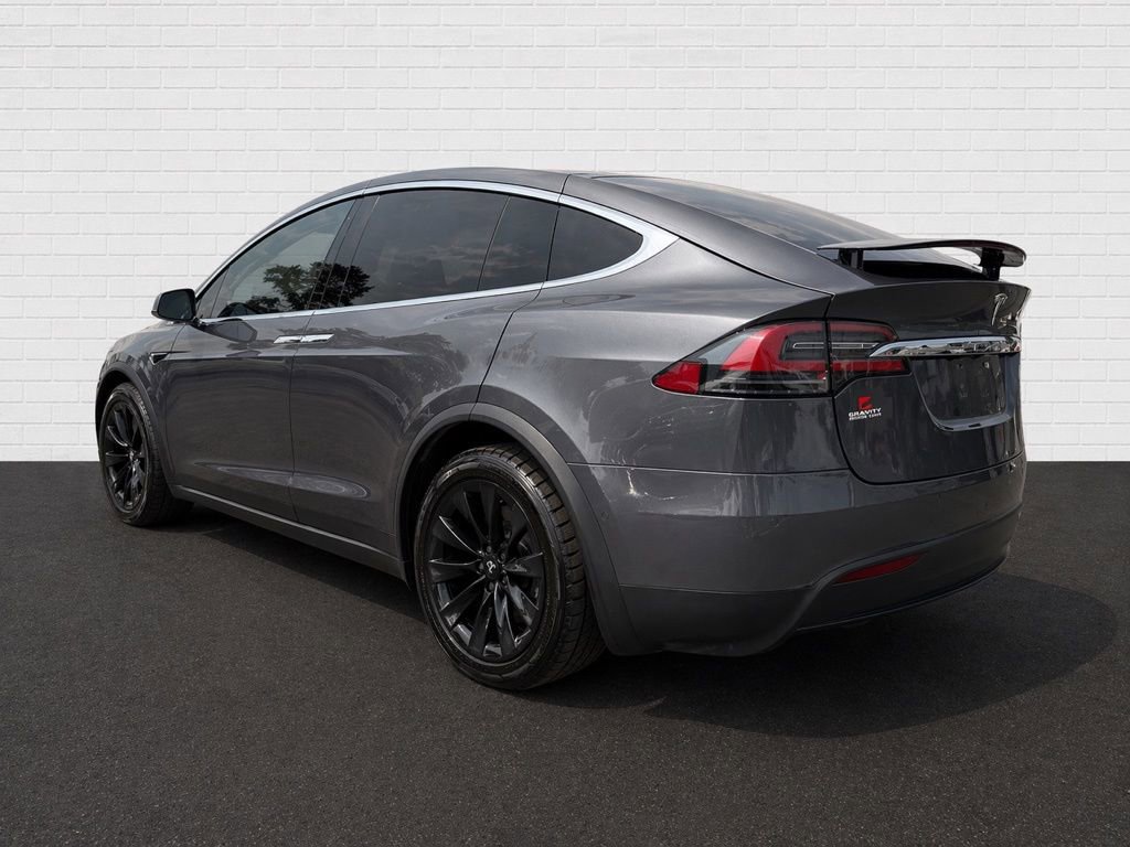 Used 2020 Tesla Model X AWD/4WD image 6